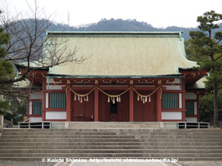 亀山神社